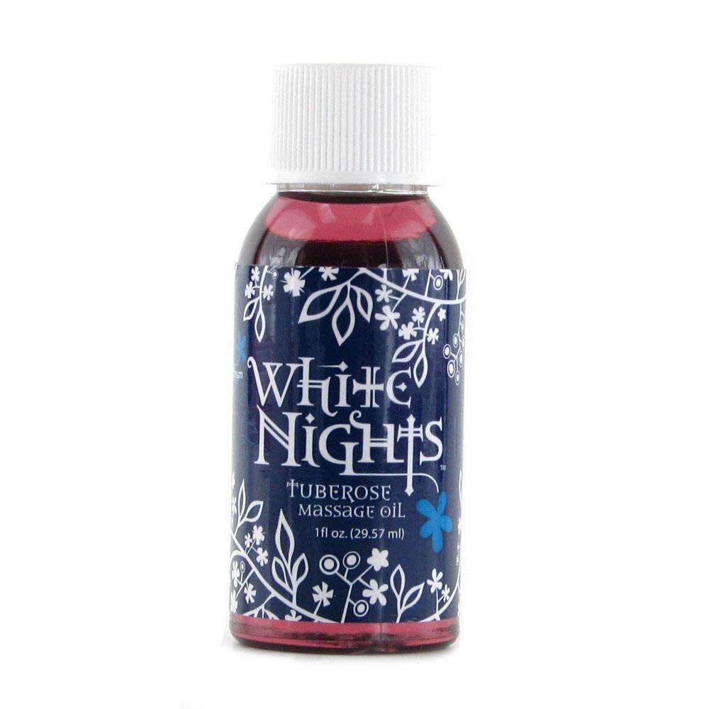 Doc Johnson White Nights Vibrating Pleasure Kit by  Doc Johnson -  - 5