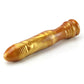 Radiant Gems 7.5 Inch Gold Dildo by  Doc Johnson -  - 3