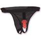 Ultra Harness & Vac-U-Lock Plug by  Doc Johnson -  - 3