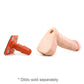 Ultra Harness & Vac-U-Lock Plug by  Doc Johnson -  - 4