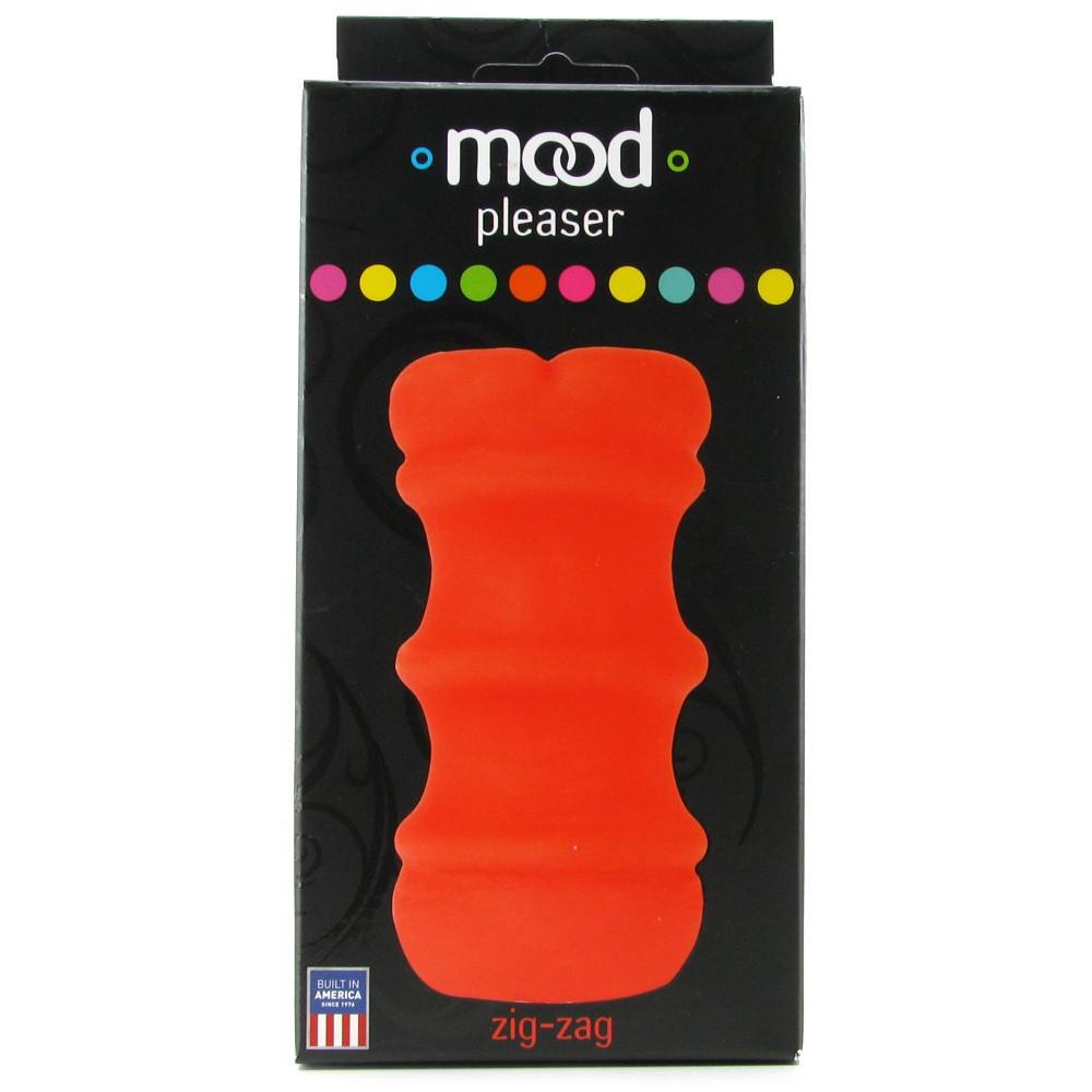 Mood Pleaser Zig-Zag Masturbator by  Doc Johnson -  - 6