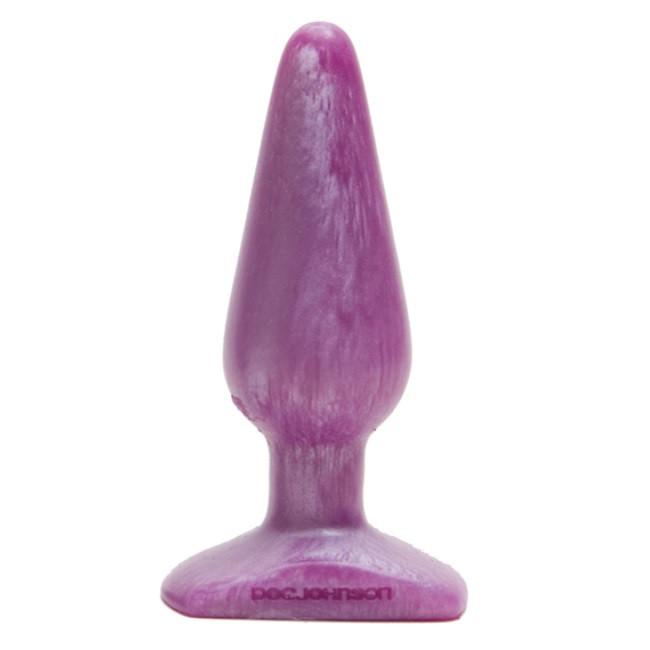 Doc Johnson Silicone Big End Butt Plug