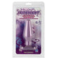 Iridescent Medium Butt Plug