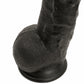 Dick Rambone Realistic Large Cock in Black