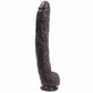Dick Rambone Realistic Large Cock in Black