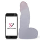 Blush 7 Inch Bulge UR3 Dildo