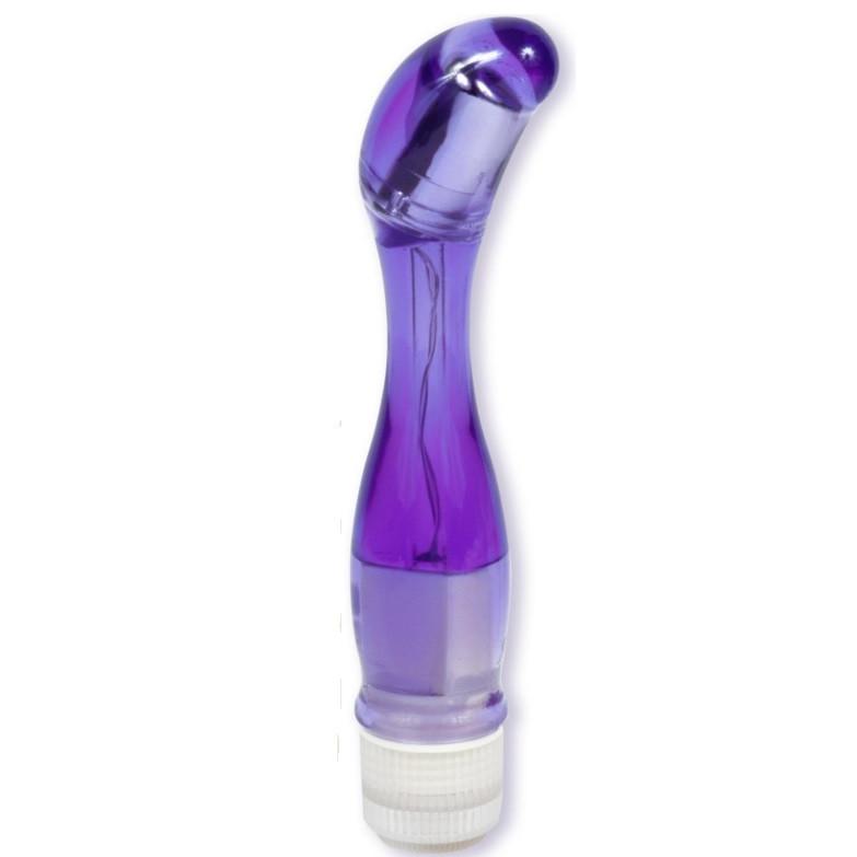 Doc Johnson Lucid Dream Multi-Speed Waterproof G-Spot Vibrator