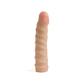 Raging Hard-On 8 Inch Vac-U-Lock Dildo