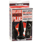 Doc Johnson Deluxe Wonder Vibrating Inflatable Butt Plug