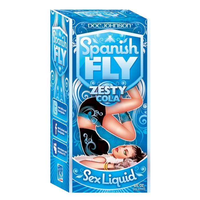 Spanish Fly Sex Liquid 1oz