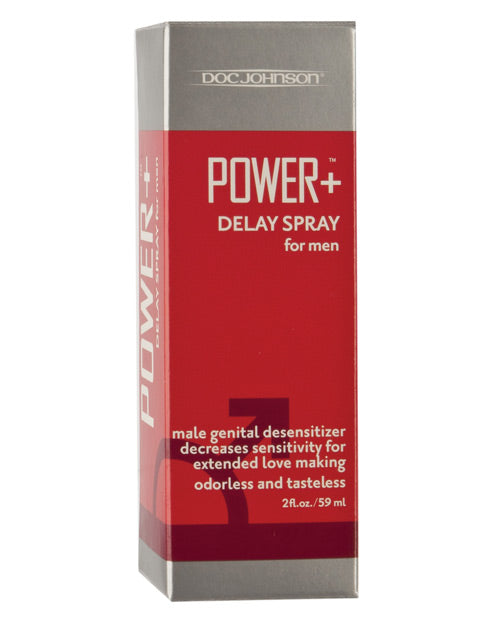Power Plus Spray