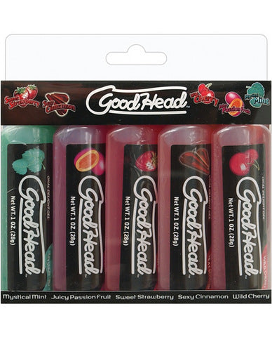 GoodHead One Shot 5 Pack 1oz/29.6ml