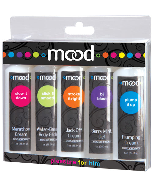 Mood Lube Pleasure for Him