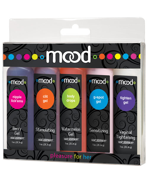 Mood Lube Pleasure for Her