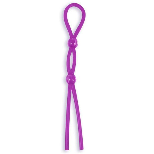 Doc Johnson Adjustable Silicone Cock Tie Set