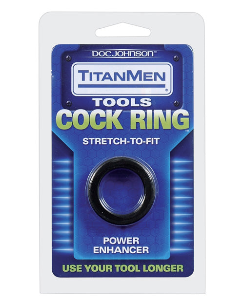 Titanmen Tools Cock Ring