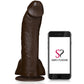 Doc Johnson Mr. Marcus Lifelike Suction Cup Dildo