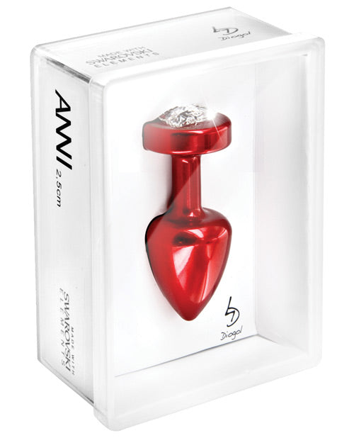 Diogol Anni R Heart T1 Cristal