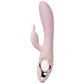 VITALS Luxury Rechargeable 10 Function Powerful G-Spot Rabbit Vibrator