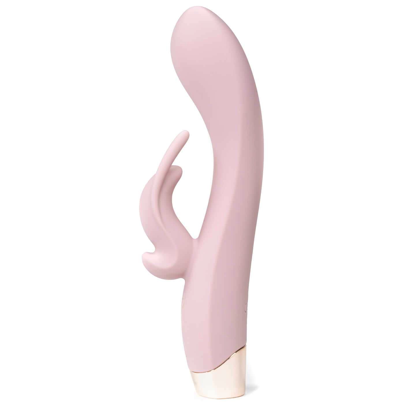 VITALS Luxury Dual Motor Extra Quiet Rechargeable G-Spot Rabbit Vibrator