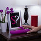 Dancing Pearl Multi-Speed Waterproof USB Rechargeable Rabbit
