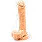 Cloud 9 Delightful Dong 8 Inch Suction Cup Realistic Dildo w/ Balls