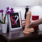 Cloud 9 Delightful Dong 8 Inch Suction Cup Realistic Dildo w/ Balls