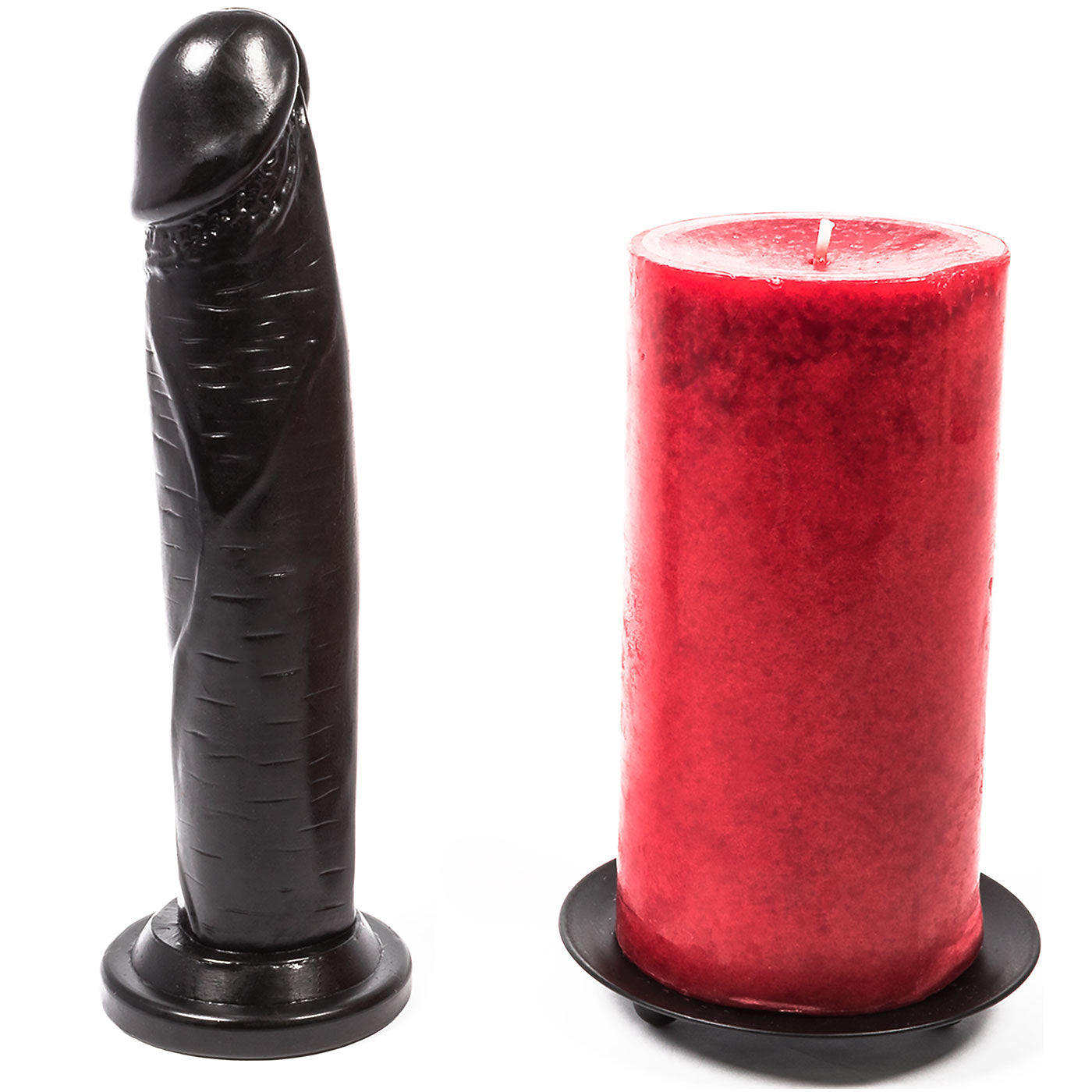 Cloud 9 Delightful Dong 7 Inch Realistic Suction Cup Anal Dildo