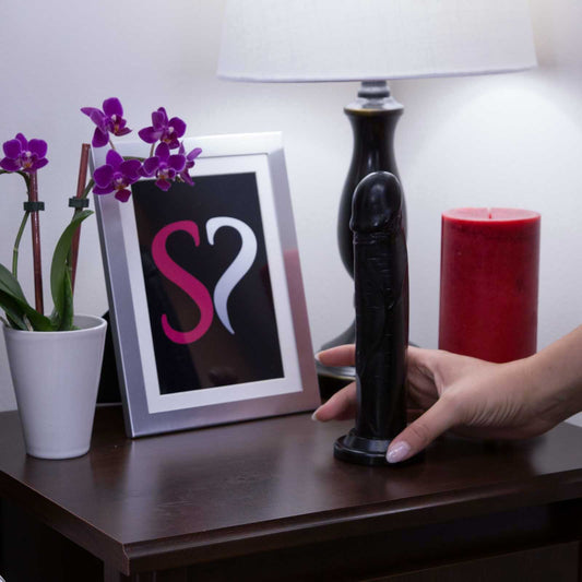 Cloud 9 Delightful Dong 7 Inch Realistic Suction Cup Anal Dildo