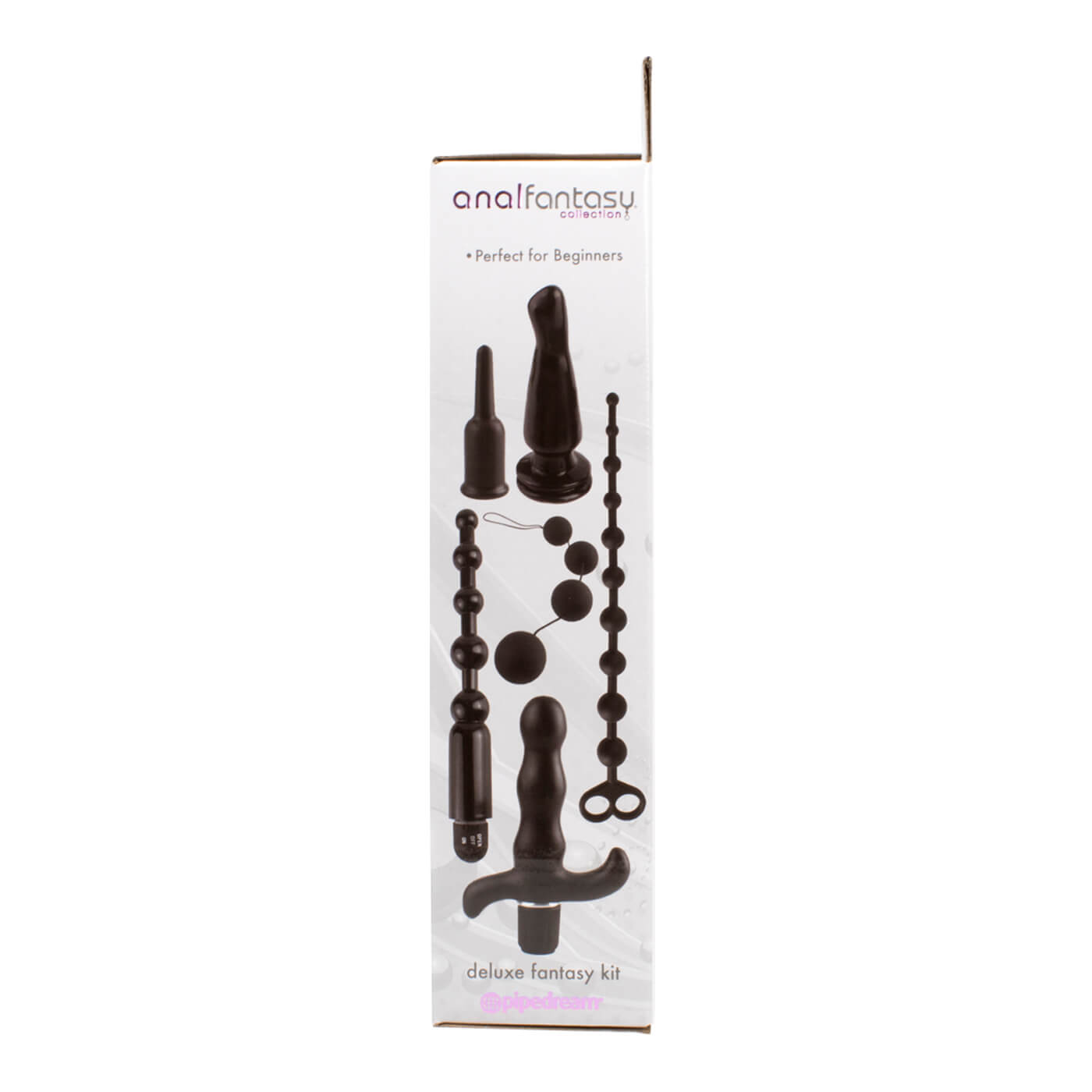 Deluxe Anal Toy Kit: 6 Toys Included + a Free Anal Prep Kit!