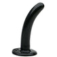 Tantus Silk Silicone 5 Inch Medium Dildo by  Tantus -  - 1