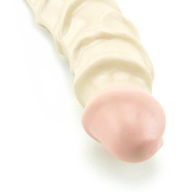 Doc Johnson Realistic 12 Inch Double Dildo by  Doc Johnson -  - 5