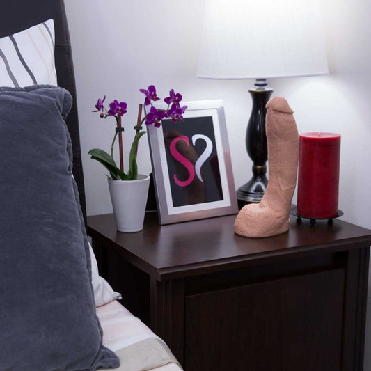 Jeff Stryker Vac-U-Lock Cock