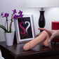 Doc Johnson Vac-U-Lock Ultraskyn UR3 8 Inch Realistic Dildo