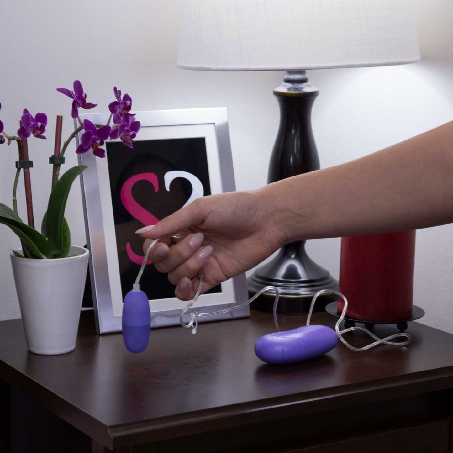 Dr. Laura Berman Lila Vibrating Bullet