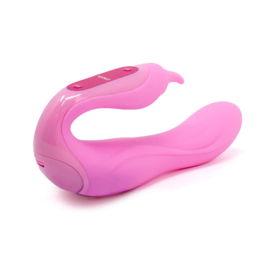 Dual Action G-Spot & Clitoral Stimulating Rabbit Rocker Vibe