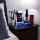 Dual Penetrator Realistic 5 Inch Vibrator Anal Bead Combo