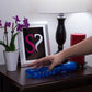 Dual Penetrator Realistic 5 Inch Vibrator Anal Bead Combo