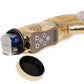 Double Delight Beaded 15 Function Rotating Rabbit Vibrator