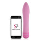 Fleur-De-Lis Seduction 3-Speed Waterproof Classic Vibrator