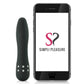 Evolved Novelties Diamond Princess Waterproof Multi-Speed Vibrator