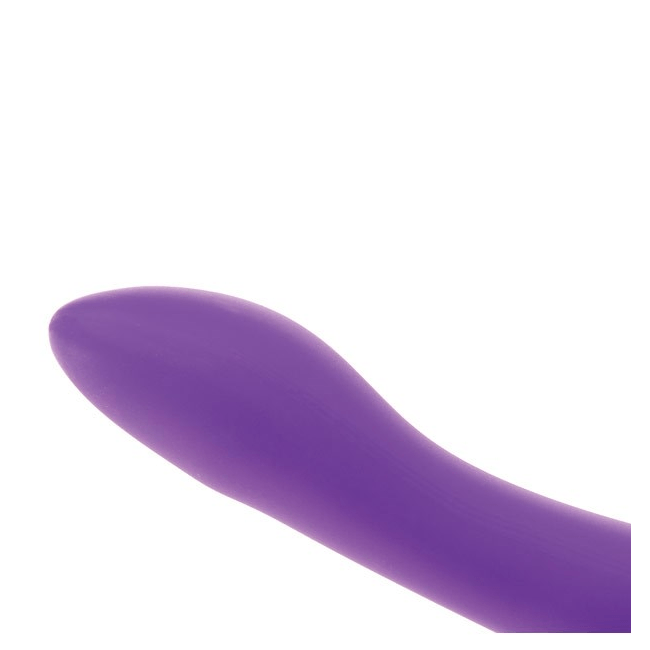 Silicone G-Luxe Multi-Speed Waterproof G-Spot Vibrator
