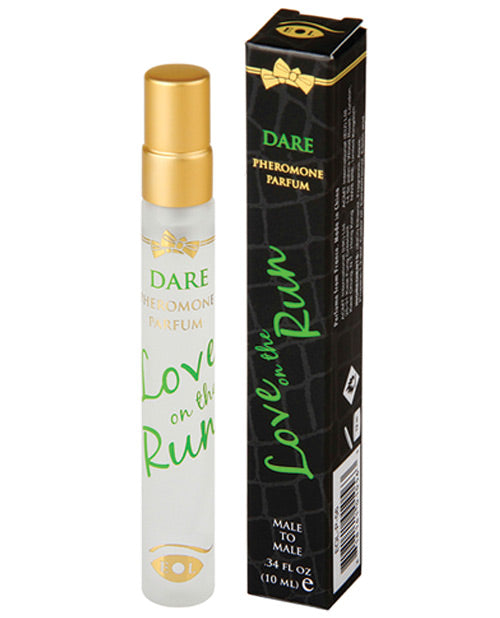 Eye of Love Pheromone Body Spray Male