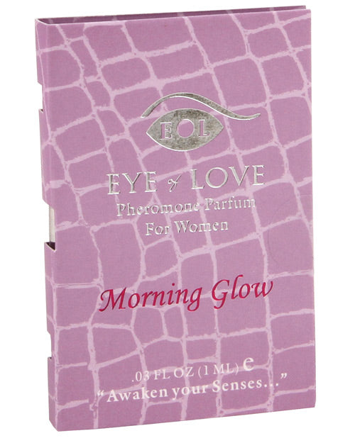 Eye of Love Pheromone Parfum Sample