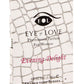 Eye of Love Pheromone Parfum Sample