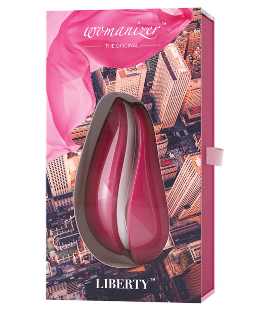 Womanizer Liberty - Red Wine