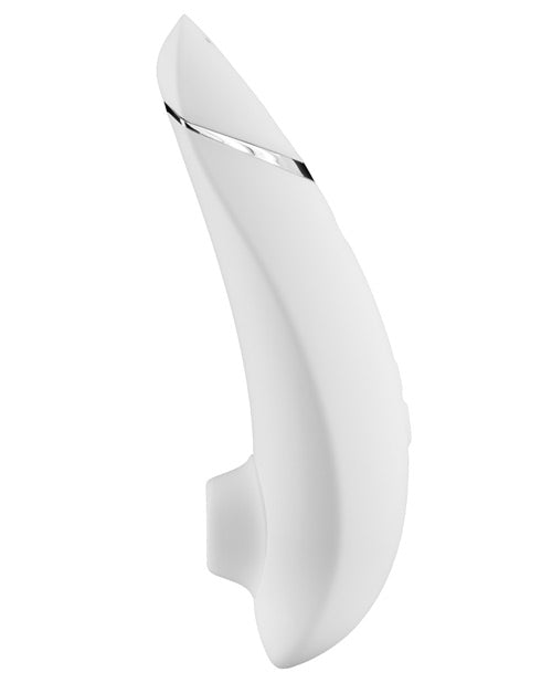 Womanizer Premium - White/Chrome