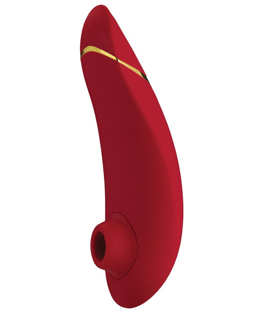 Womanizer Premium - Red/Gold