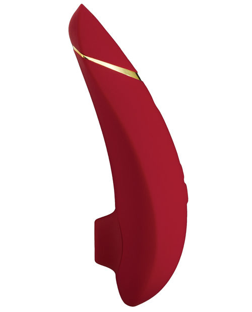 Womanizer Premium - Red/Gold