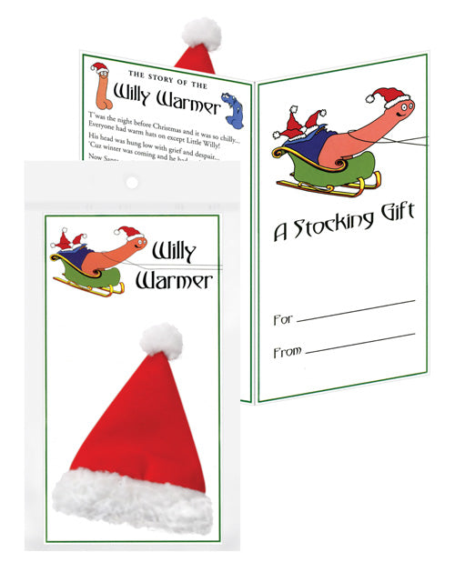 Willy Warmer